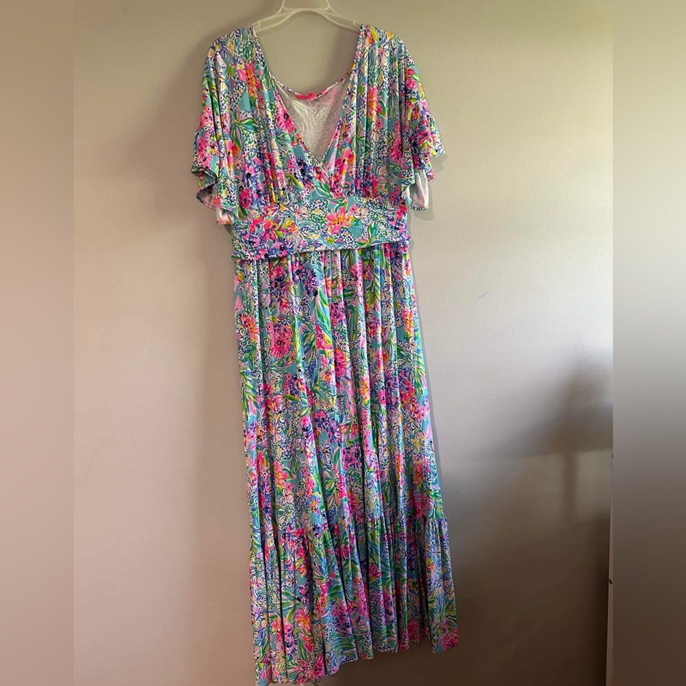 Lilly Pulitzer Dress - XL